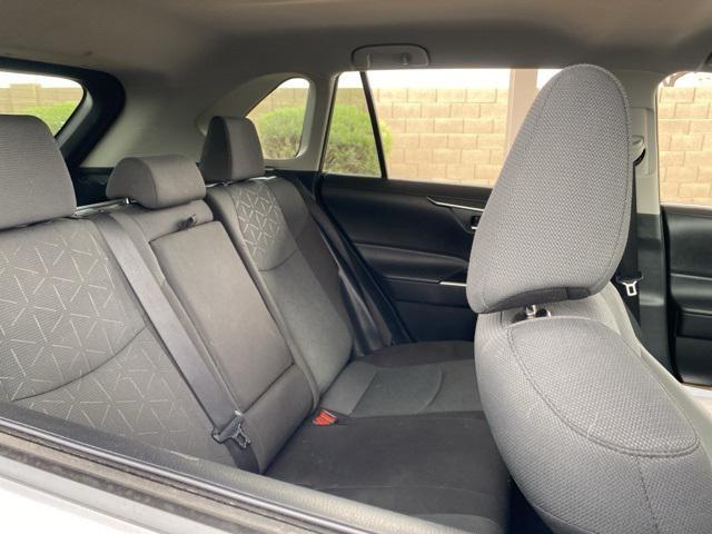 used 2024 Toyota RAV4 car, priced at $22,982