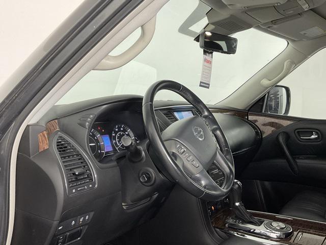 used 2020 Nissan Armada car, priced at $24,992