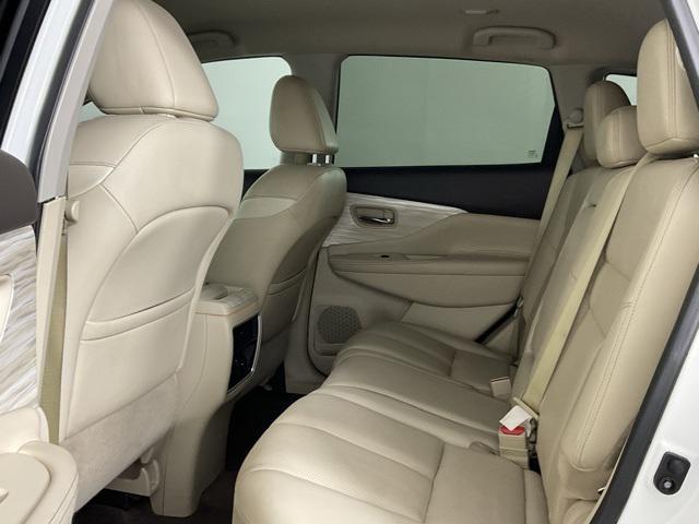 used 2017 Nissan Murano car, priced at $10,491