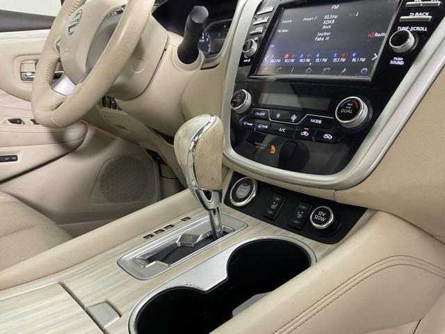 used 2017 Nissan Murano car, priced at $10,491