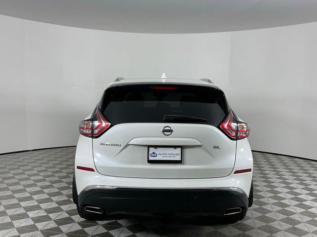 used 2017 Nissan Murano car, priced at $10,620