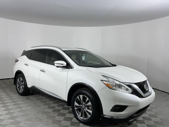 used 2017 Nissan Murano car, priced at $10,491