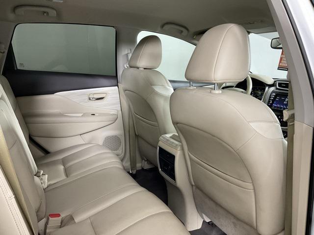 used 2017 Nissan Murano car, priced at $10,491