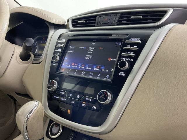 used 2017 Nissan Murano car, priced at $10,491