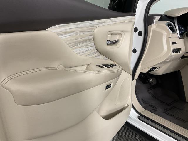 used 2017 Nissan Murano car, priced at $10,491