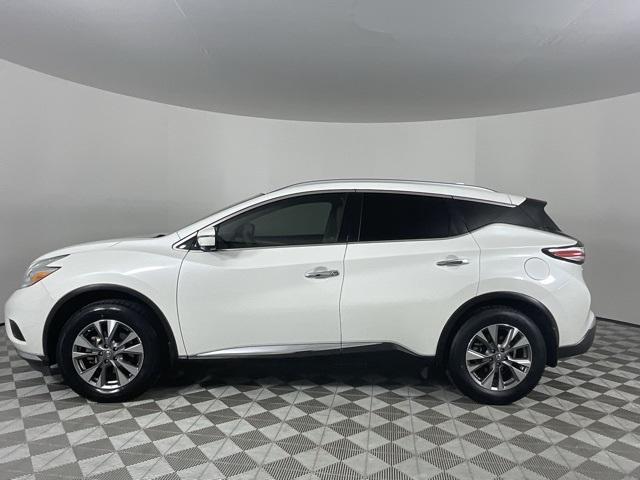 used 2017 Nissan Murano car, priced at $10,491
