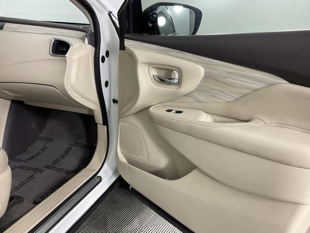 used 2017 Nissan Murano car, priced at $10,491