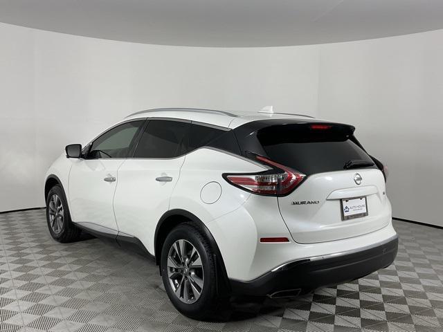 used 2017 Nissan Murano car, priced at $10,491