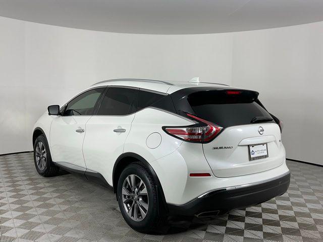 used 2017 Nissan Murano car, priced at $10,620