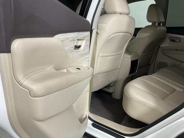 used 2017 Nissan Murano car, priced at $10,491