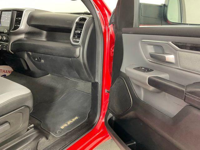 used 2023 Ram 1500 car, priced at $30,807