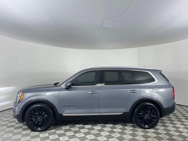 used 2021 Kia Telluride car, priced at $20,999