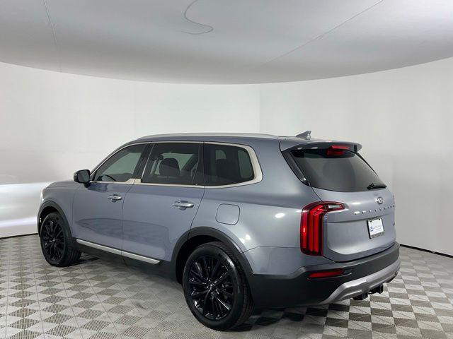 used 2021 Kia Telluride car, priced at $20,999