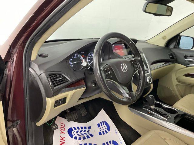 used 2015 Acura MDX car, priced at $9,750