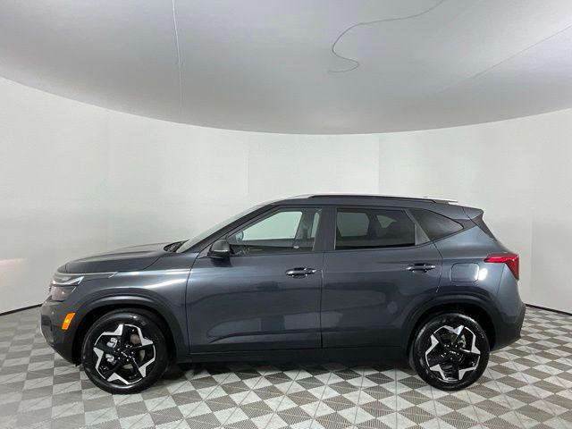 used 2025 Kia Seltos car, priced at $19,788