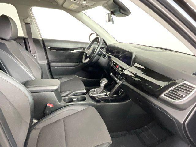 used 2025 Kia Seltos car, priced at $19,788