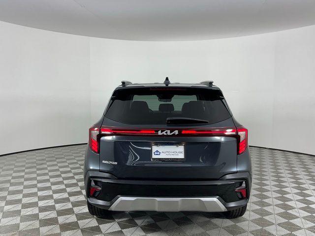 used 2025 Kia Seltos car, priced at $19,788