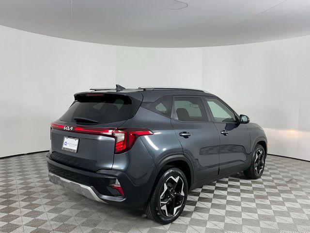 used 2025 Kia Seltos car, priced at $19,788