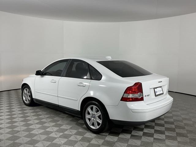used 2007 Volvo S40 car, priced at $4,750