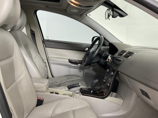 used 2007 Volvo S40 car, priced at $4,750