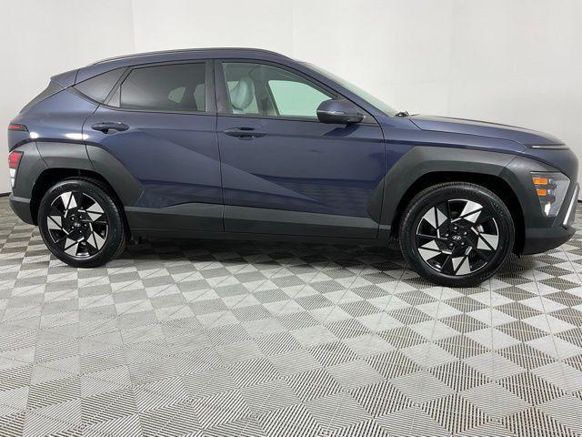 used 2024 Hyundai Kona car, priced at $20,624