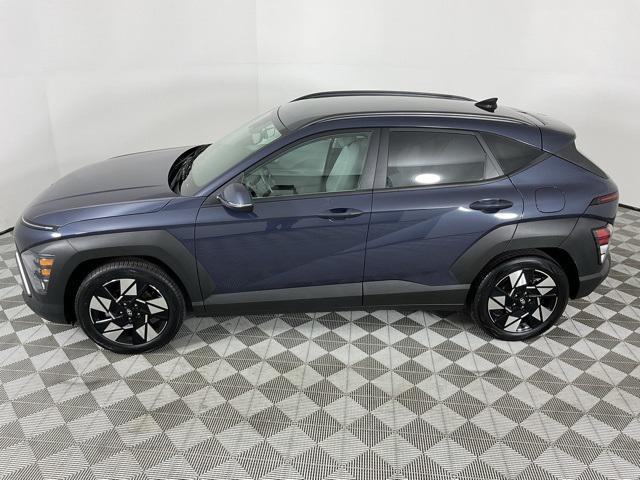 used 2024 Hyundai Kona car, priced at $17,779