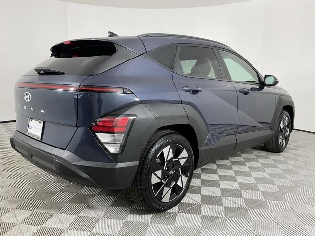 used 2024 Hyundai Kona car, priced at $17,779