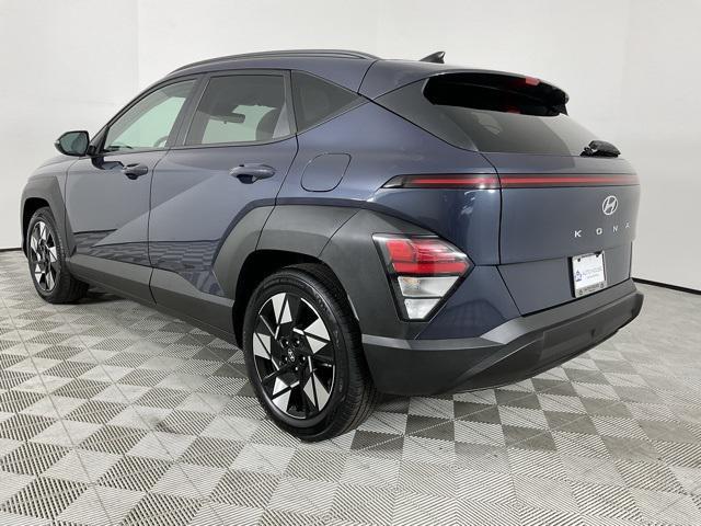used 2024 Hyundai Kona car, priced at $17,779
