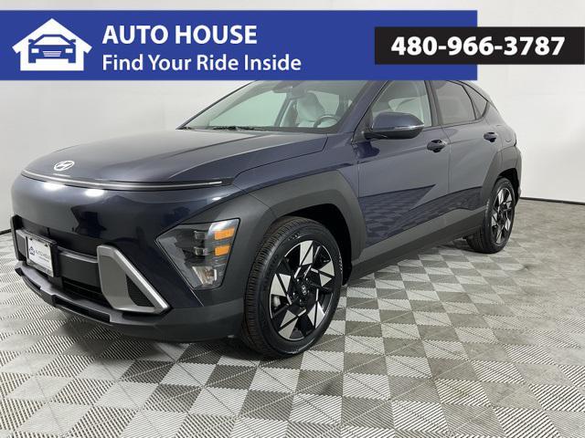 used 2024 Hyundai Kona car, priced at $17,779