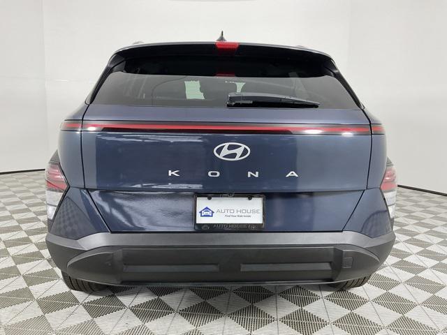 used 2024 Hyundai Kona car, priced at $17,779