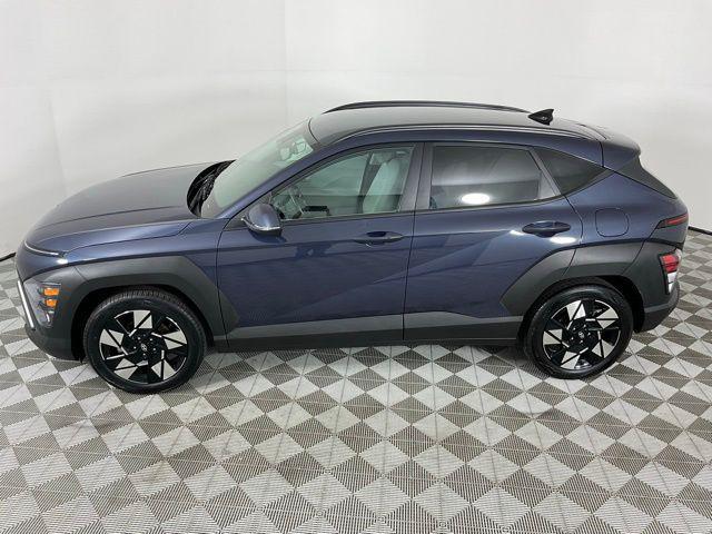 used 2024 Hyundai Kona car, priced at $20,624