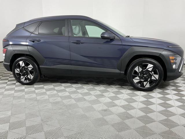 used 2024 Hyundai Kona car, priced at $17,779