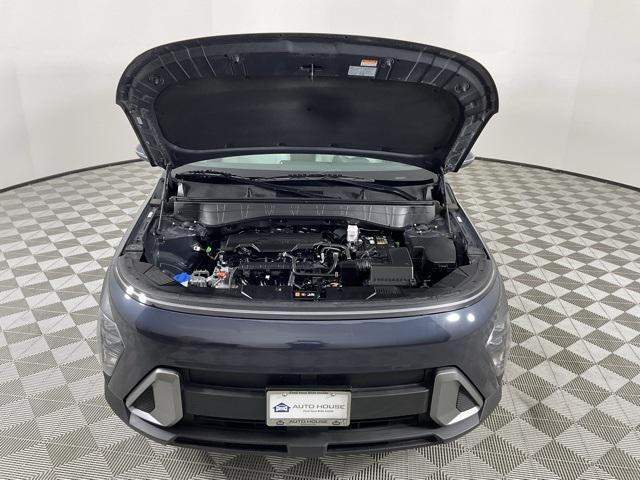 used 2024 Hyundai Kona car, priced at $17,779