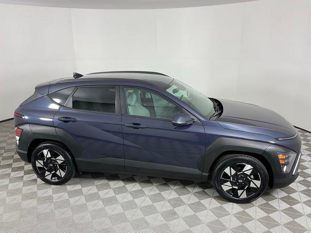 used 2024 Hyundai Kona car, priced at $20,624