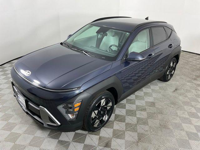 used 2024 Hyundai Kona car, priced at $20,624