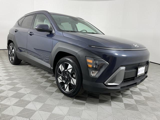 used 2024 Hyundai Kona car, priced at $17,779