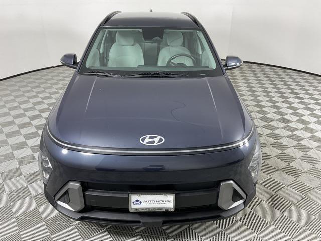 used 2024 Hyundai Kona car, priced at $17,779