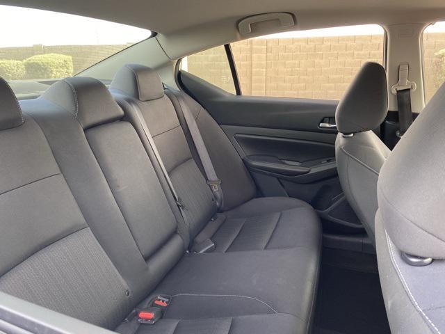 used 2022 Nissan Altima car, priced at $15,622