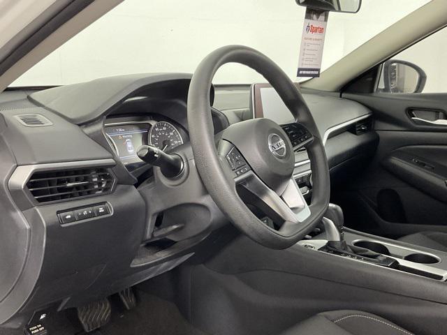 used 2022 Nissan Altima car, priced at $14,995