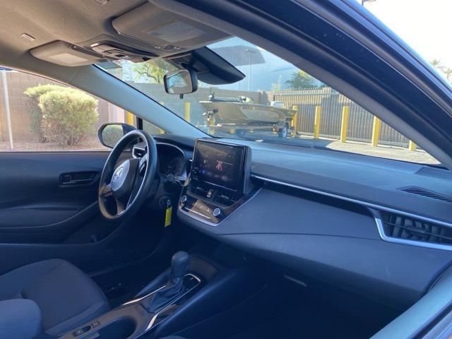 used 2024 Toyota Corolla car, priced at $18,206