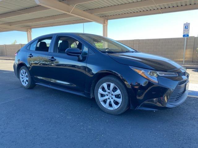 used 2024 Toyota Corolla car, priced at $18,206