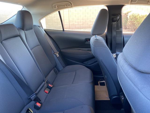 used 2024 Toyota Corolla car, priced at $18,206