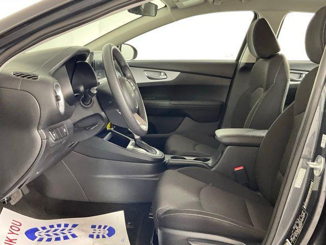 used 2024 Kia Forte car, priced at $15,388