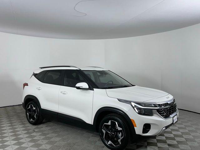 used 2025 Kia Seltos car, priced at $19,495
