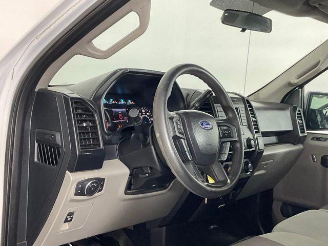 used 2018 Ford F-150 car, priced at $13,898