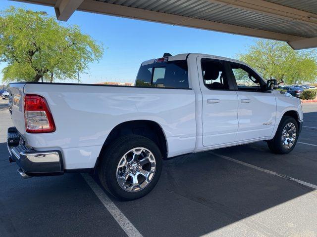 used 2022 Ram 1500 car, priced at $24,596