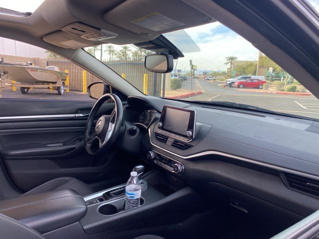 used 2019 Nissan Altima car, priced at $11,994