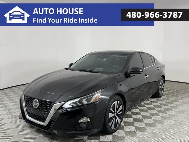 used 2019 Nissan Altima car, priced at $11,701