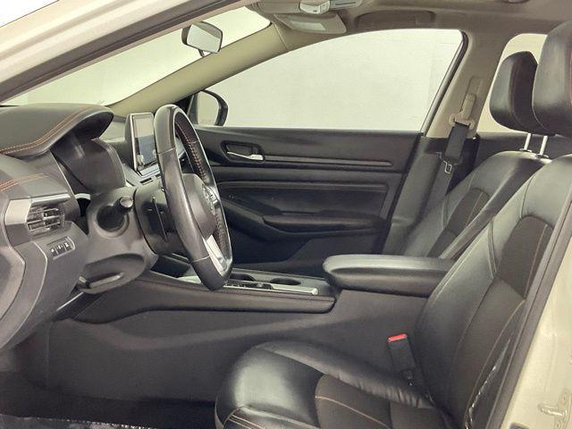 used 2022 Nissan Altima car, priced at $19,498