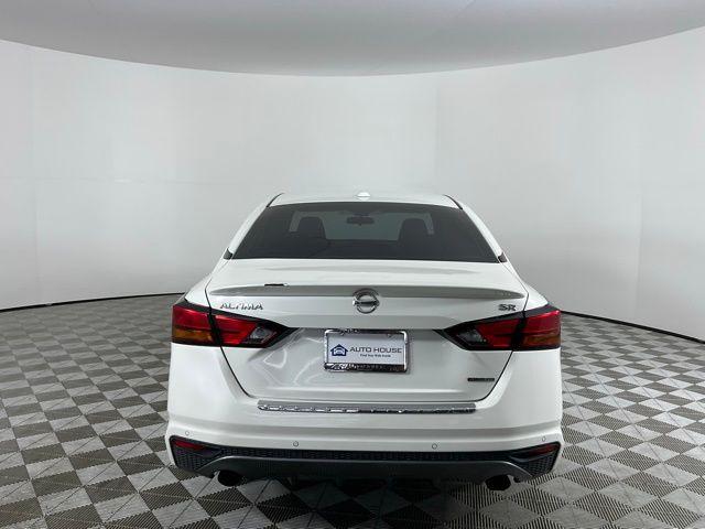 used 2022 Nissan Altima car, priced at $19,296